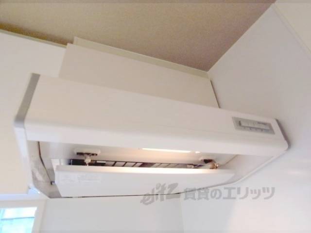 キッチン　換気扇