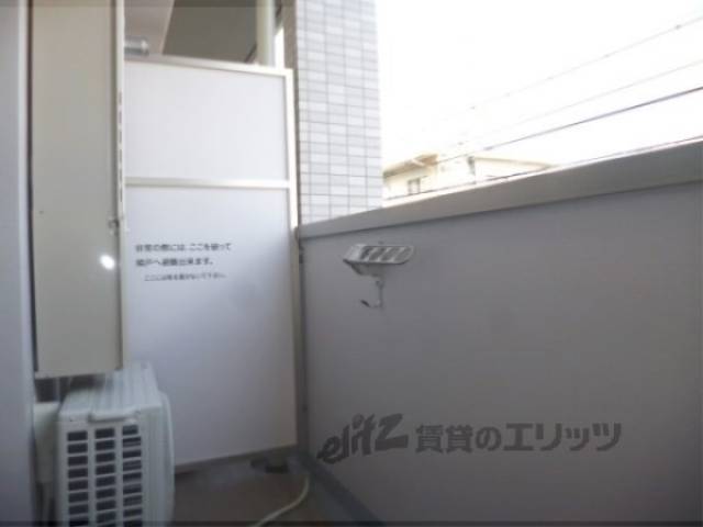 ベランダ