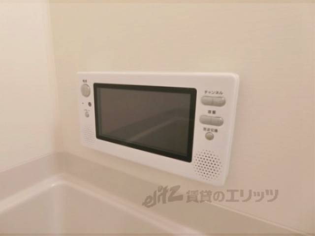浴室テレビ