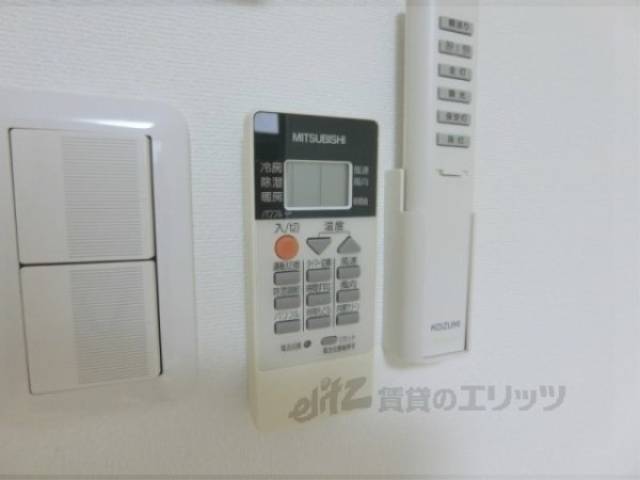エアコンリモコン