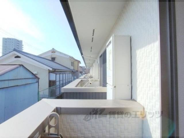 ベランダ