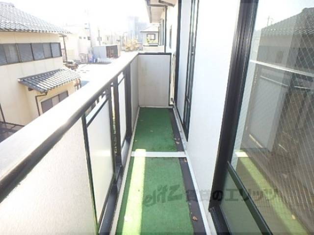 ベランダ