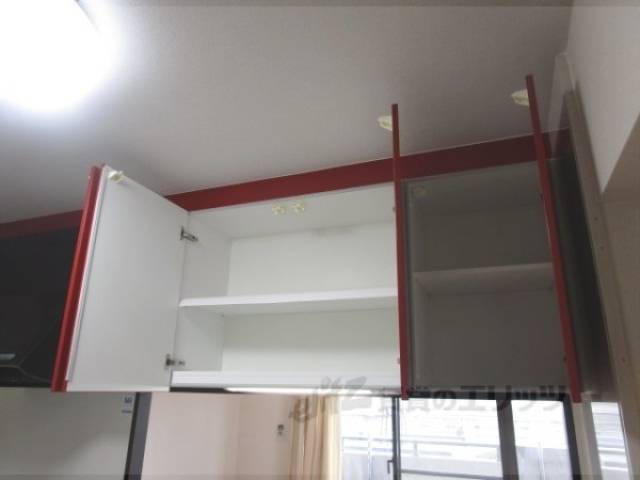 キッチン　収納