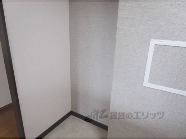 冷蔵庫置場