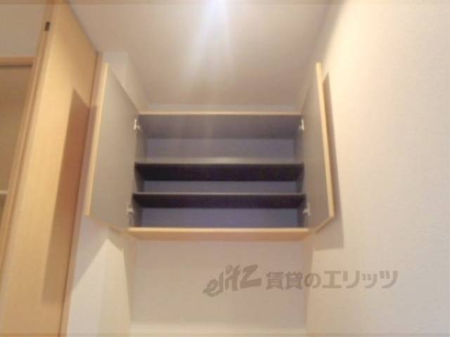 下駄箱　たくさん靴入りますね