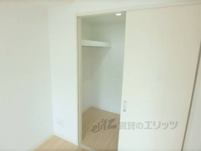 収納　ウォークイン