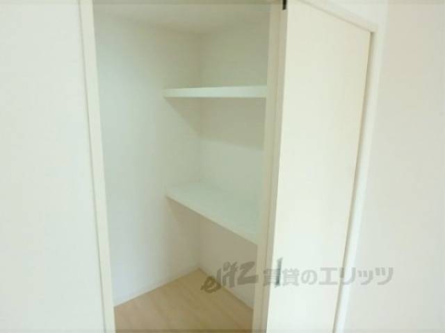 収納　ウォークイン