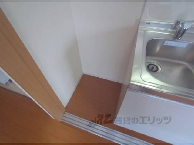 冷蔵庫置場