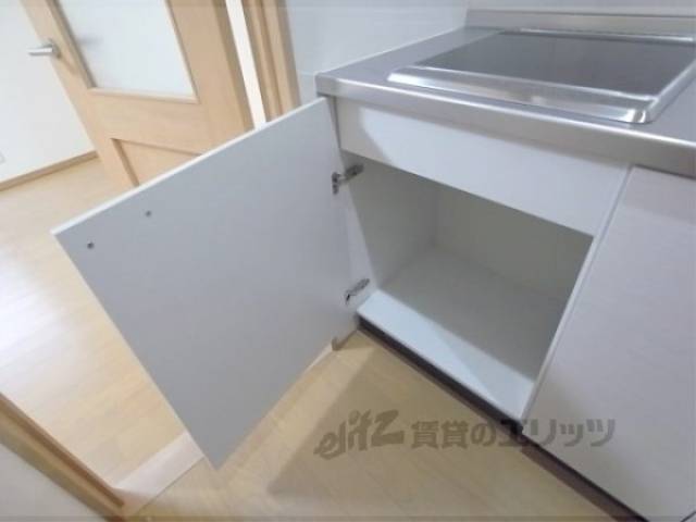 キッチン下収納