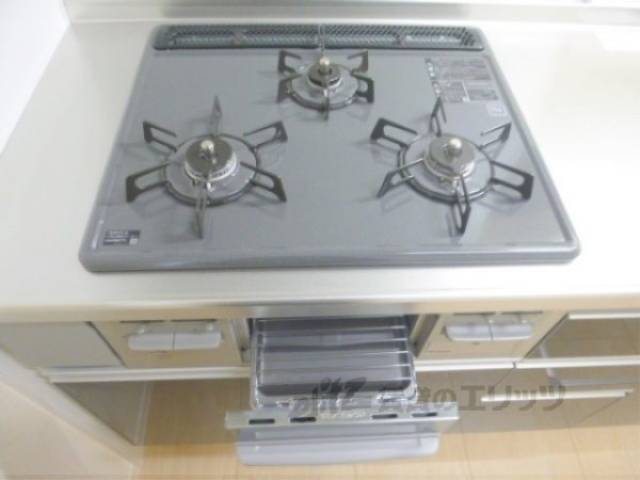 キッチン　ガスコンロ・グリル