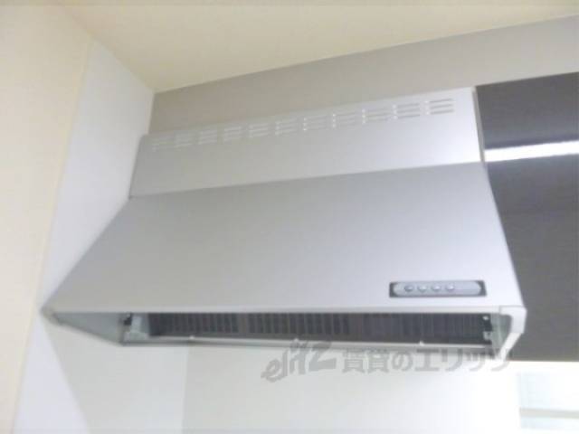 キッチン　換気扇