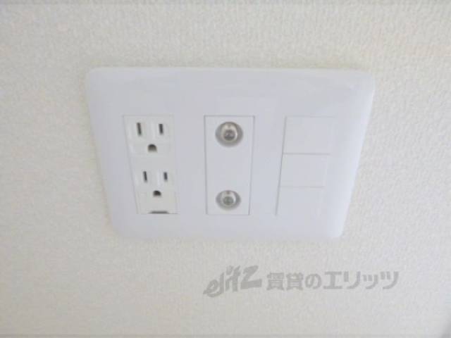 電気・ＴＶコンセント