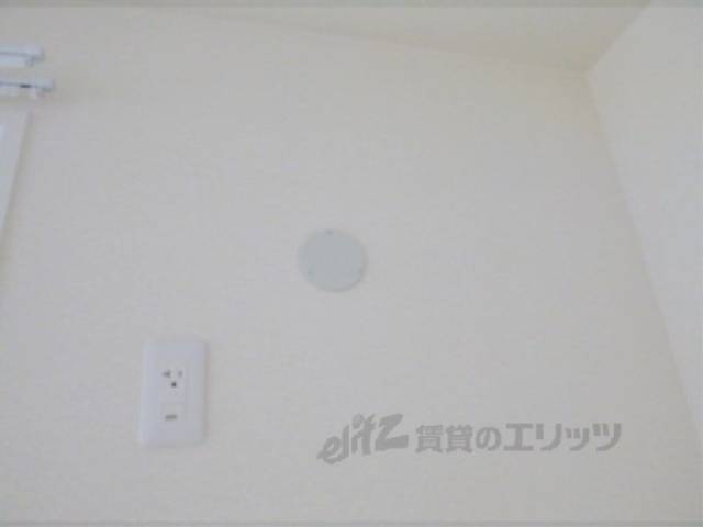 エアコン取り付け位置