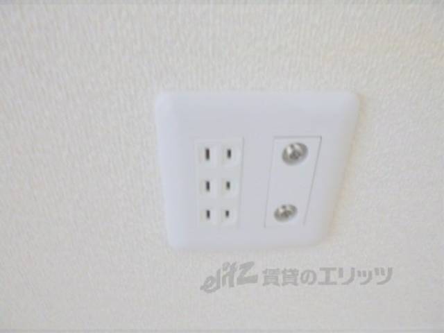 電気・ＴＶコンセント