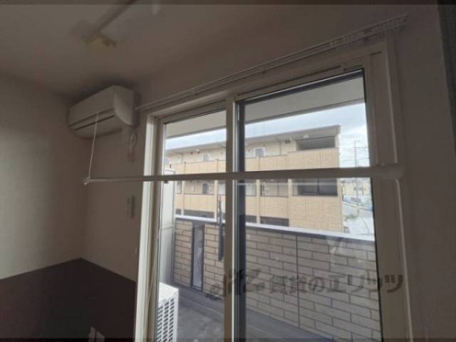 室内物干し