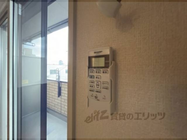 エアコン　リモコン