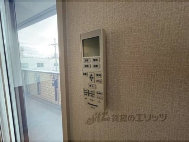 エアコン　リモコン