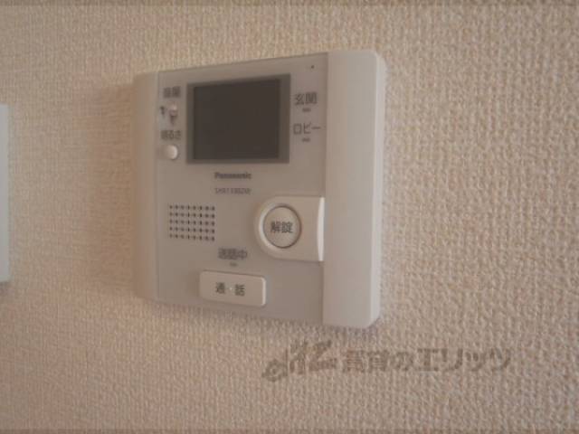 テレビインターフォン