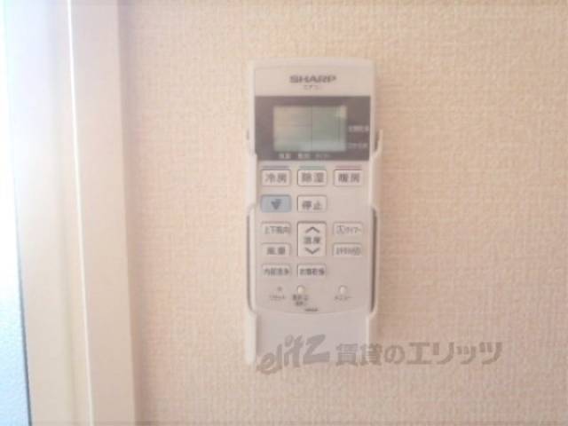 エアコンリモコン