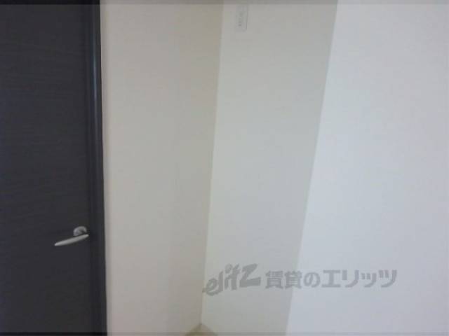 冷蔵庫置場