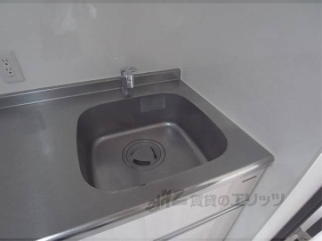 キッチン　シンク