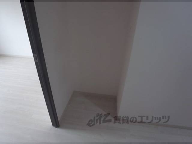 冷蔵庫置場