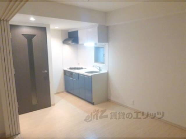 リビング　ダイニング