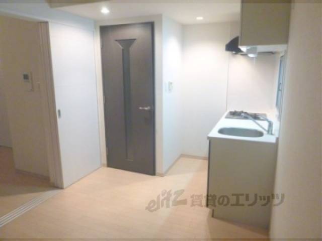 リビング　ダイニング