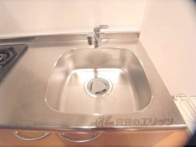 キッチン　シンク