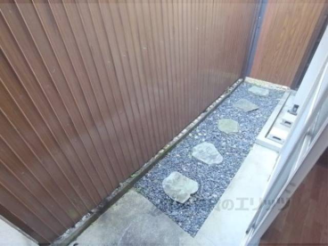 専用庭