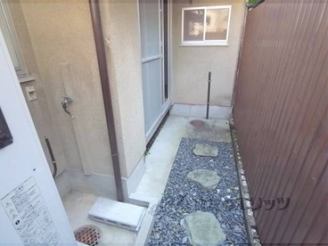 専用庭