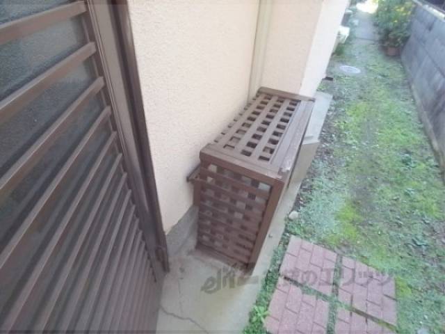 室外機置場