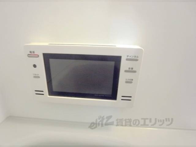 浴室テレビ