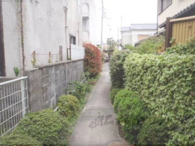 廊下　共用