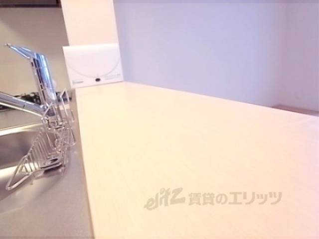 キッチン　カウンター