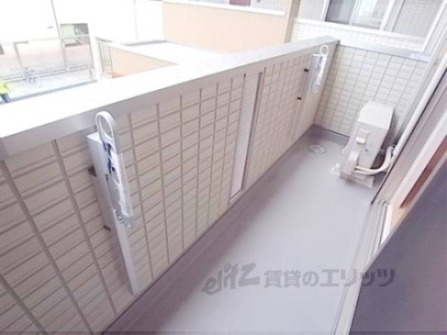 ベランダ