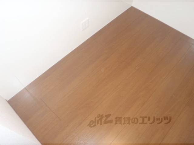 冷蔵庫置場