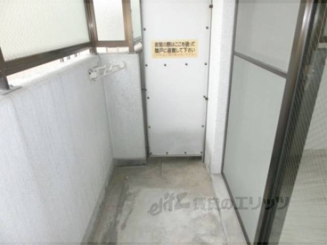 ベランダ