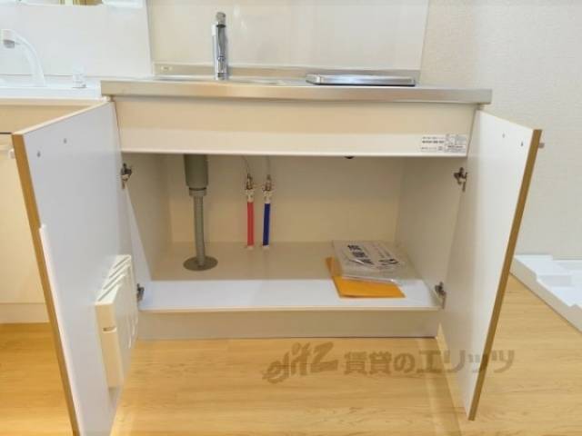 キッチン　下部収納