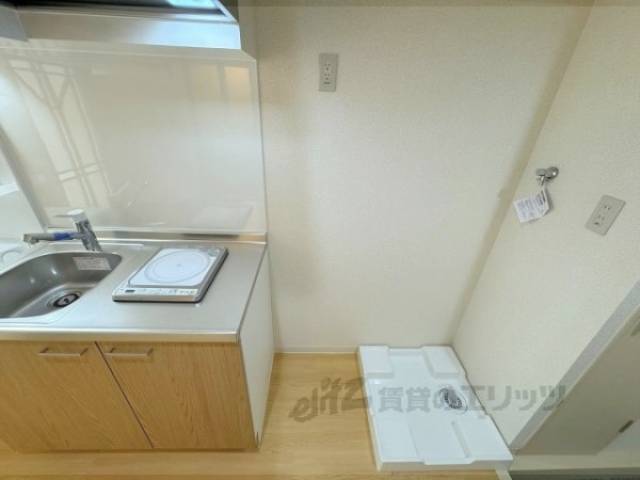 冷蔵庫置場
