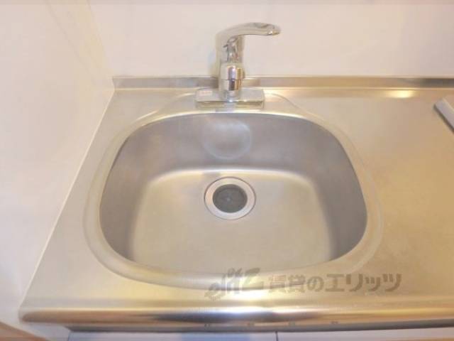 キッチン　シンク
