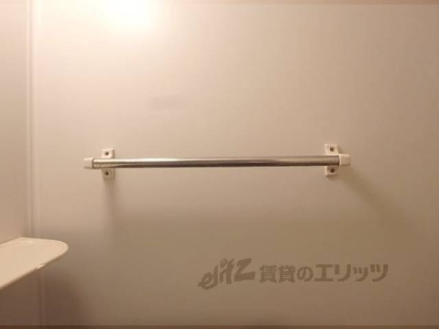 風呂　タオル掛け
