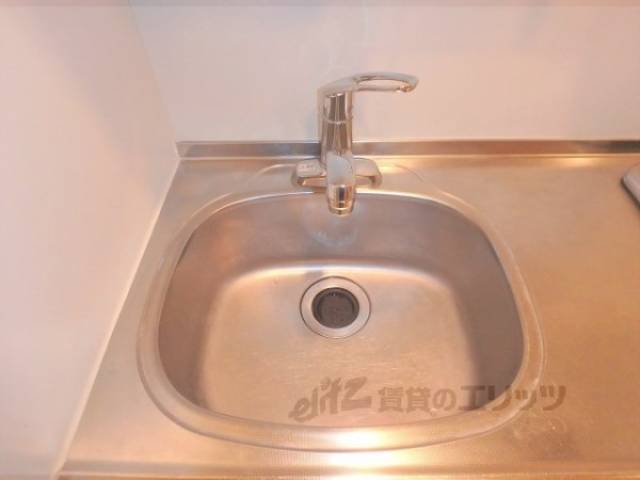 キッチン　シンク