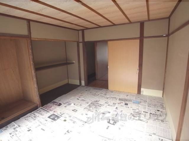 和室　2Ｆ　日差し良好です。