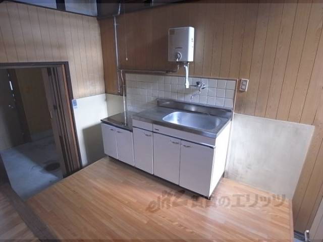 キッチン　1Ｆ　水周りはきれいです