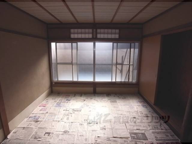 和室　2Ｆ　畳はきれいにです。