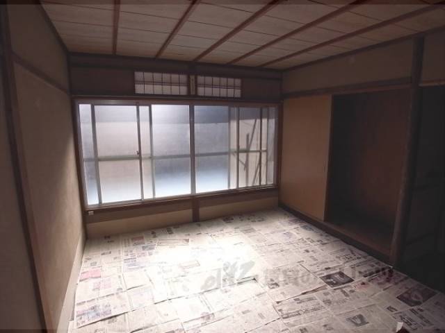 和室　2Ｆ　日差し良好です。
