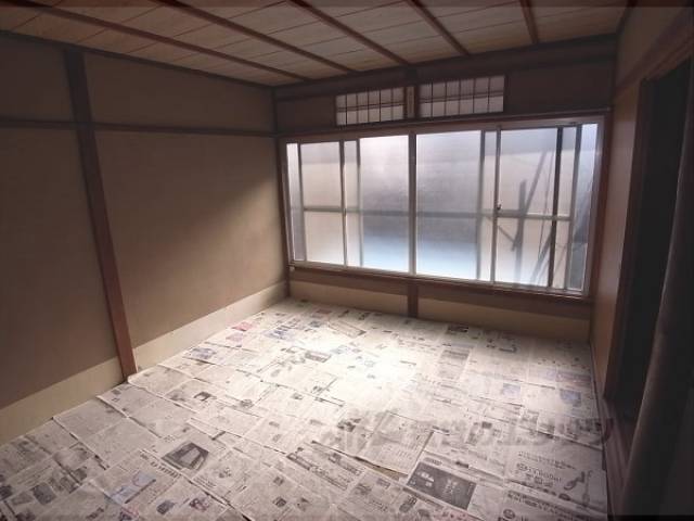 和室　2Ｆ　広めのお部屋です。