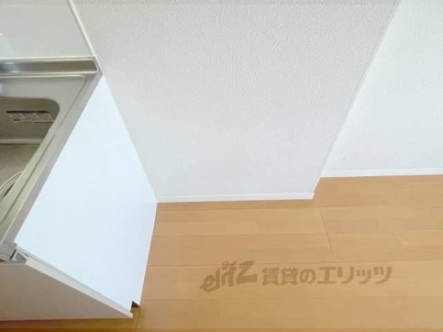 冷蔵庫置場
