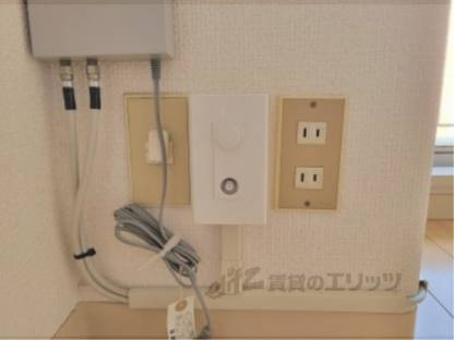 テレビ端子